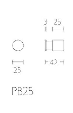 Cintre Formani Piet Boon VA2700IM00