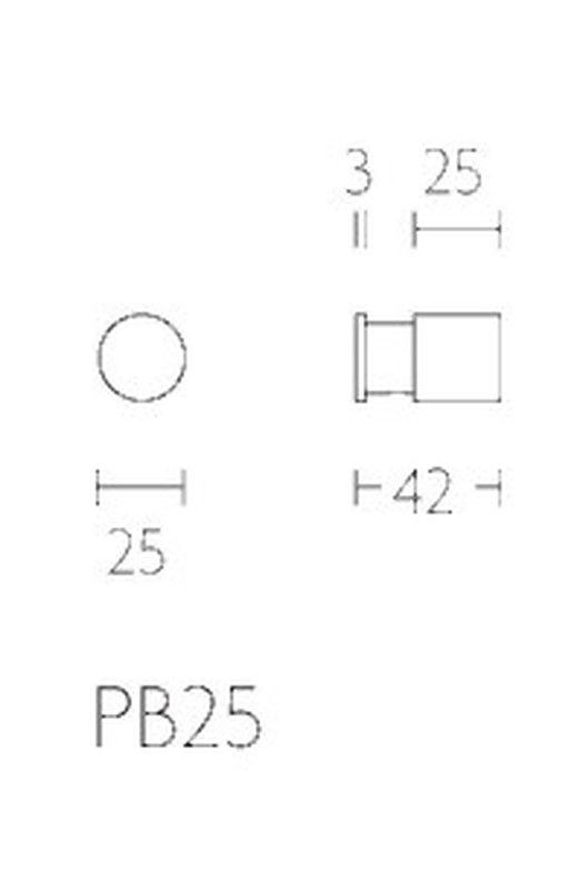 Cintre Formani Piet Boon VA2700IM00