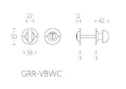 Condamner GRR-VBWC Formani Timeless PM1935