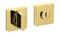 Condena H209V6 Olivari Link Q rosace carrée PM2209/41