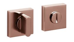 Condena H209V6 Olivari Link Q rosace carrée PM2209/41