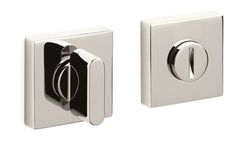 Condena H209V6 Olivari Link Q rosace carrée PM2209/41