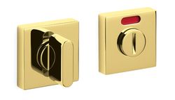 Condemn H209VF6 Olivari Link Rosette carrée et signal