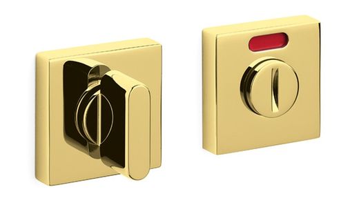 Condemn H209VF6 Olivari Link Rosette carrée et signal