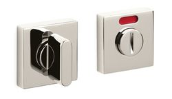 Condemn H209VF6 Olivari Link Rosette carrée et signal