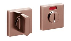 Condemn H209VF6 Olivari Link Rosette carrée et signal