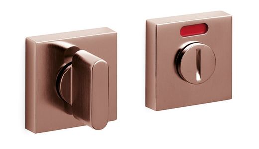 Condemn H209VF6 Olivari Link Rosette carrée et signal