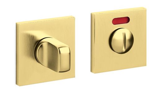 Condena H117VF6B Olivari Verona Q Bassa rosace carrée avec panneau