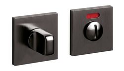 Condena H117VF6B Olivari Verona Q Bassa rosace carrée avec panneau