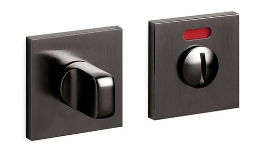 Condena H117VF6B Olivari Verona Q Bassa rosace carrée avec panneau