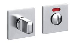 Condena H117VF6B Olivari Verona Q Bassa rosace carrée avec panneau