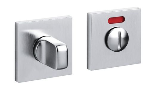 Condena H117VF6B Olivari Verona Q Bassa rosace carrée avec panneau