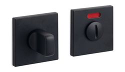 Condena H117VF6B Olivari Verona Q Bassa rosace carrée avec panneau