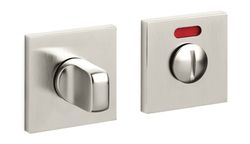 Condena H117VF6B Olivari Verona Q Bassa rosace carrée avec panneau