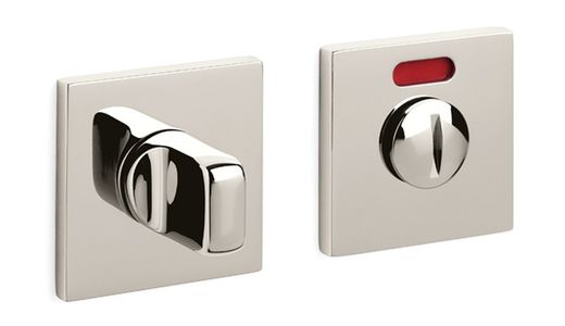 Condena H117VF6B Olivari Verona Q Bassa rosace carrée avec panneau