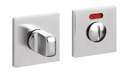 Condena H117VF6B Olivari Verona Q Bassa rosace carrée avec panneau