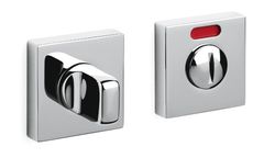 Condamner H118V6 Olivari Vérone Q rosace carrée et signal