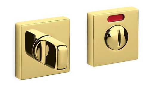 Condamner H118V6 Olivari Vérone Q rosace carrée et signal