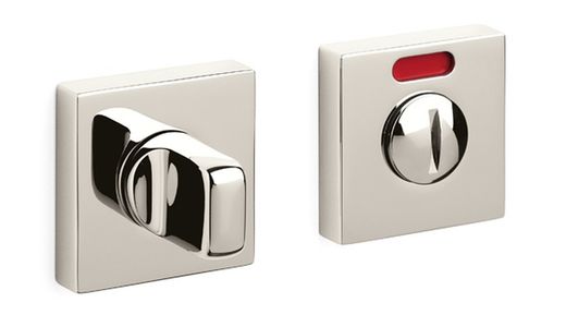 Condamner H118V6 Olivari Vérone Q rosace carrée et signal