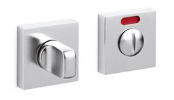 Condamner H118V6 Olivari Vérone Q rosace carrée et signal