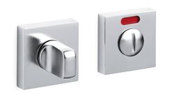 Condamner H118V6 Olivari Vérone Q rosace carrée et signal