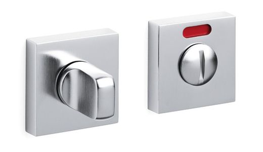 Condamner H118V6 Olivari Vérone Q rosace carrée et signal