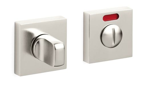 Condamner H118V6 Olivari Vérone Q rosace carrée et signal