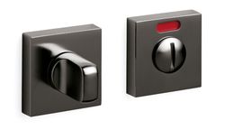 Condamner H118V6 Olivari Vérone Q rosace carrée et signal