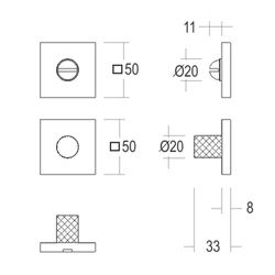 Condena 190 RW Quincalux Montreux PM0155