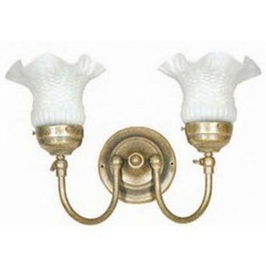 Ensemble lampe 2F 20101674+21001762 Magazzino WC109