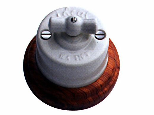 Conmutador bipolar lazo Llinas EE0008BU00