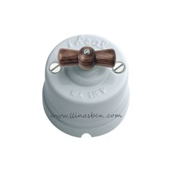 Interrupteur bipolaire Llinas EE0005