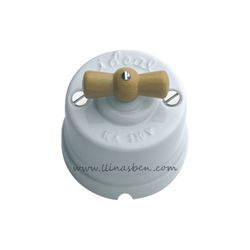 Interrupteur bipolaire Llinas EE0005