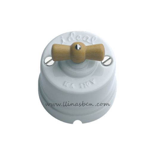 Interrupteur bipolaire Llinas EE0005