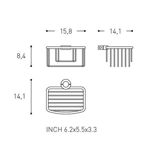 Container Architect 2900133 Cosmic WC2072CR00