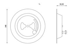 Contreplaque LM0064LP00