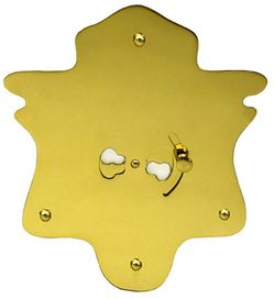 Contreplaque de point de vue moderniste LM0043LP01