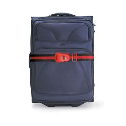 Sangle à bagages avec cadenas à combinaison programmable