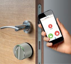 DANALOCK V3 HOMEKIT by SALTO