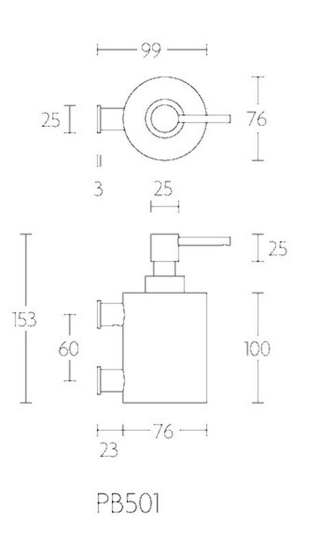 Distributeur Formani Piet Boon WC2712