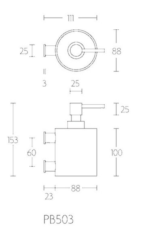 Distributeur Formani Piet Boon WC2712