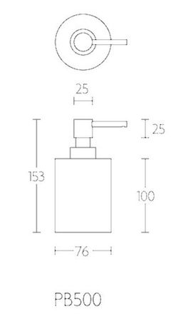 Distributeur Formani Piet Boon WC2712