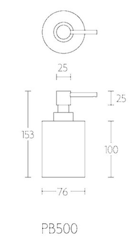 Distributeur Formani Piet Boon WC2712