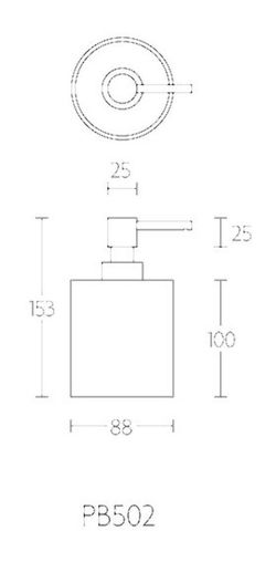 Distributeur Formani Piet Boon WC2712