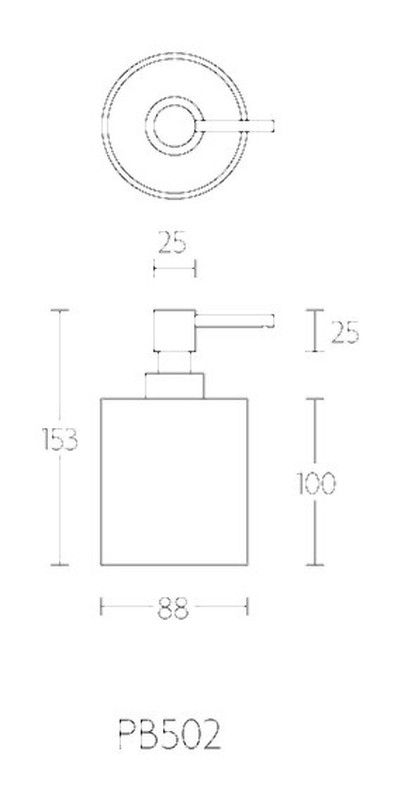 Distributeur Formani Piet Boon WC2712