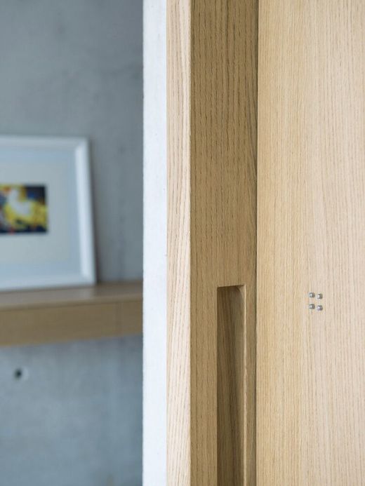 Interrupteur minimaliste DoT par Atelier Luxus