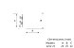 Douille filetée 1202 Ingadesa KP1202AI20