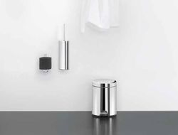 Porte-brosse WC mural Architect 2900223 Cosmic WC2073CR00