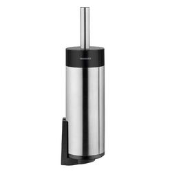 Porte-brosse WC sur pied ou mural Logic 2499800 WC2172IM00