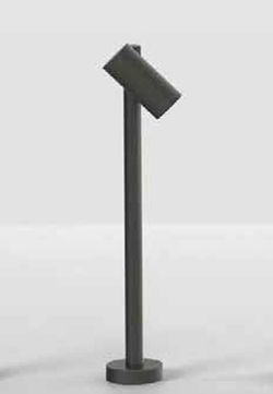 Foco LED Spot giratorio y orientable